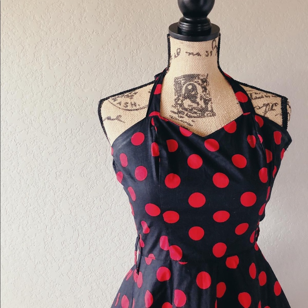 HOST PICK!!! Party 1950s style dress